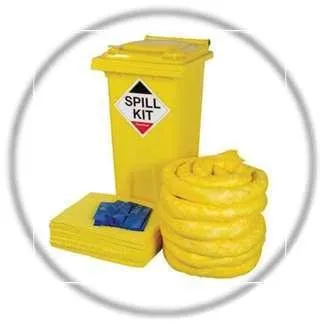 Spill control kit